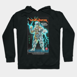 The Vindicator Hoodie